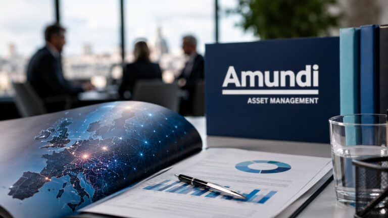 Amundi refuerza su gama de ETF activos de renta fija en Europa