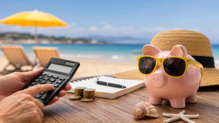 Préstamos de verano: el tipo mínimo tiene letra pequeña