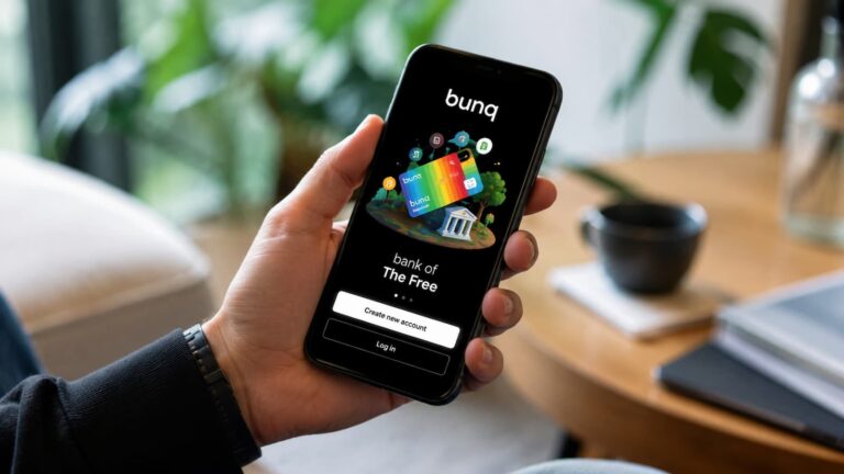 Cómo abrir una cuenta bunq en España y qué documentos pueden pedirte