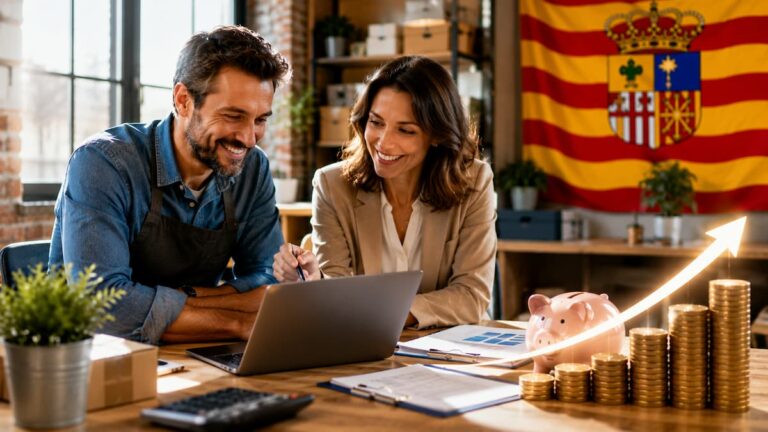 Ayuda de Aragón para autónomos: hasta 2.000 euros
