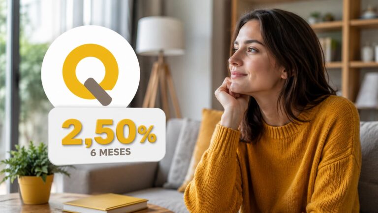Arquia amplía hasta el 10 de julio su Depósito Respira al 2 50% TAE a 6 meses