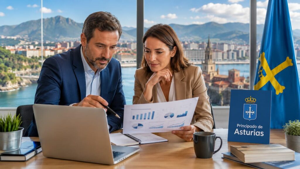 Asturias explicará financiación pública para pymes y startups