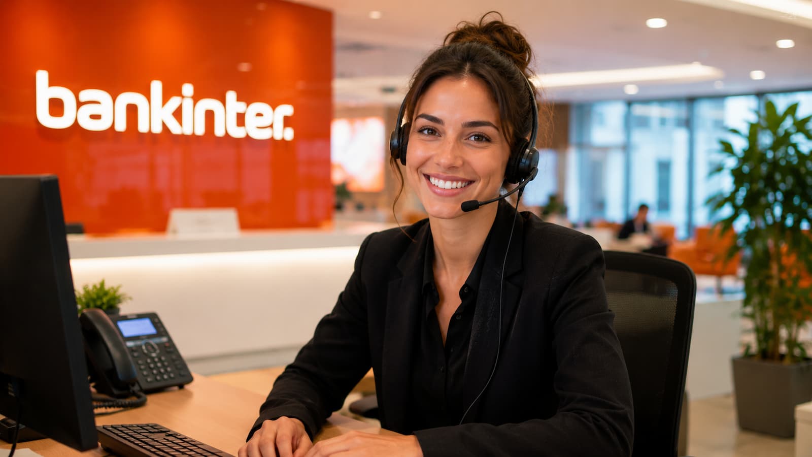 Atención al cliente y teléfonos de Bankinter
