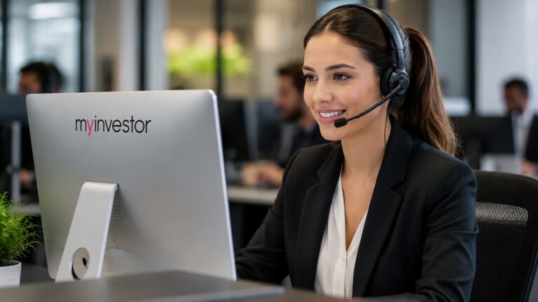 Atención al cliente y teléfonos de MyInvestor