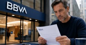 BBVA tiene documentación de un depósito a 90 días con 3 0338% TAE
