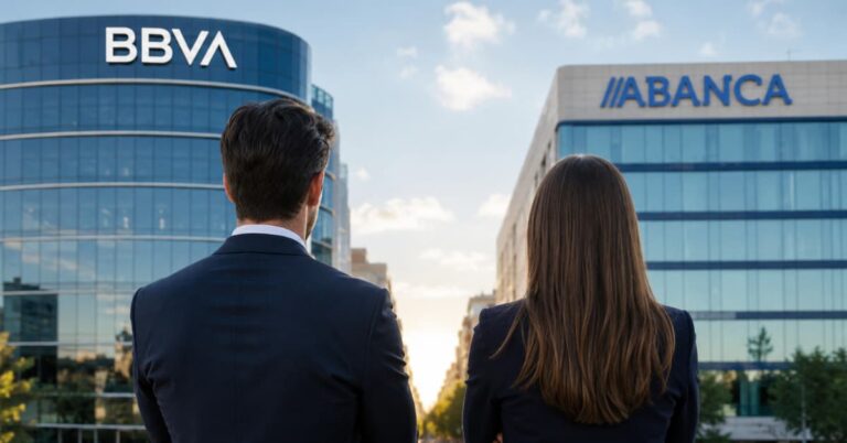 BBVA vs ABANCA