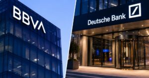 BBVA y Deutsche Bank compiten por captar nóminas y ahorro en junio de 2026