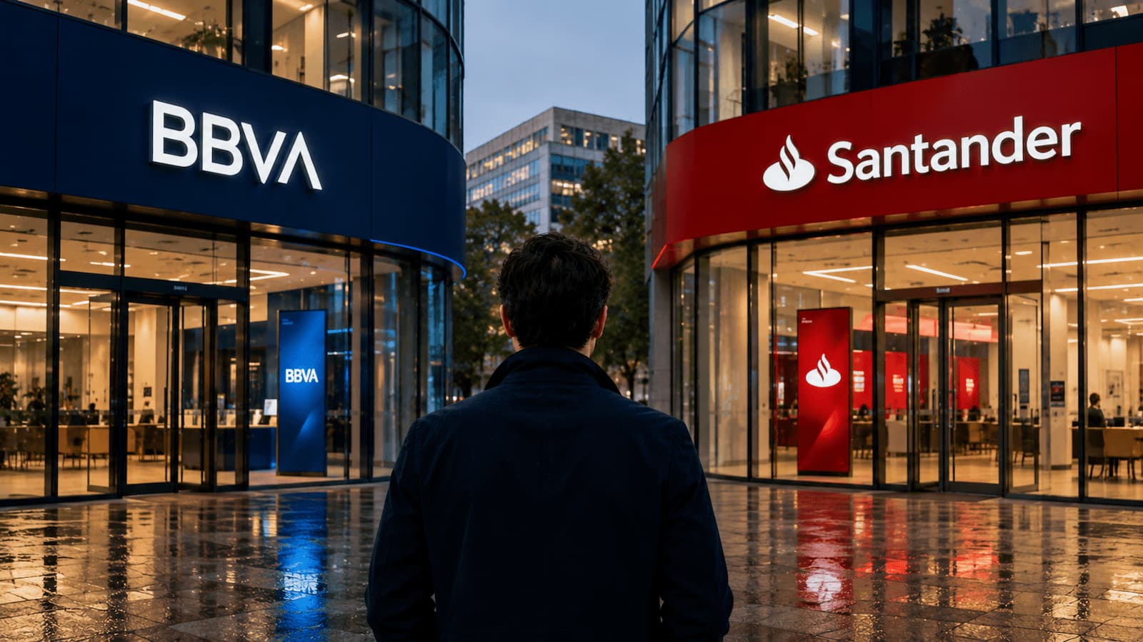 BBVA vs Santander