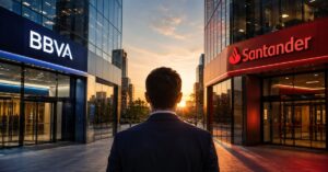 BBVA y Santander compiten por captar nóminas en junio de 2026