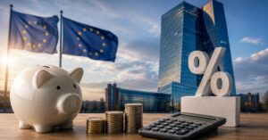 BCE sube los tipos al 2,25% y reabre el debate sobre depósitos y cuentas