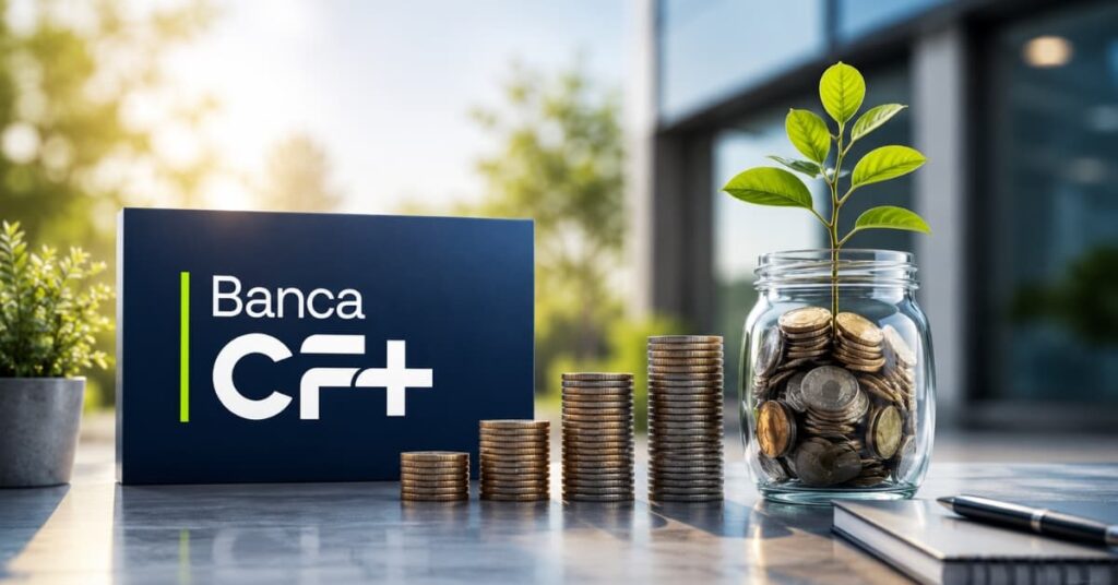 Banca CF+ mejora varios depósitos en Raisin tras la subida del BCE
