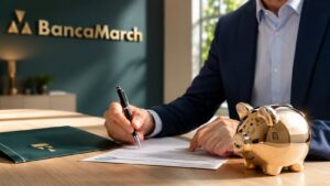 Banca March amplía hasta el 31 de julio su depósito Avantio a 12 meses