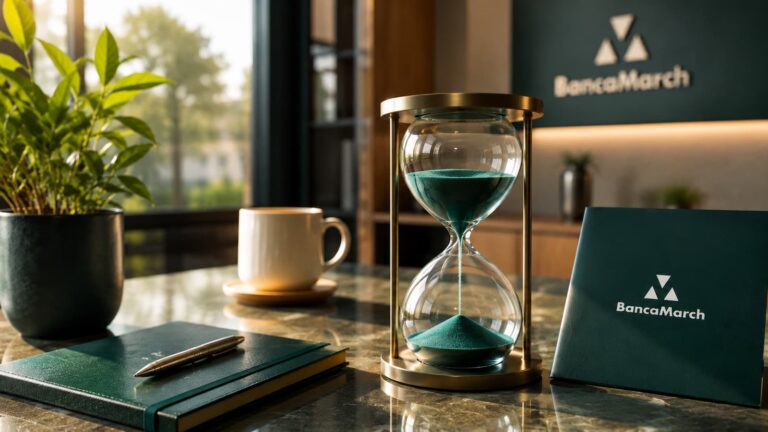 Últimos días del depósito de Banca March con 2,50% TAE