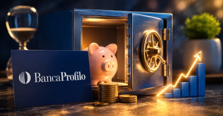 Banca Profilo mueve sus depósitos a 3 y 6 meses
