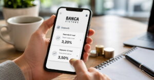 Banca Sistema mejora sus depósitos en Raisin