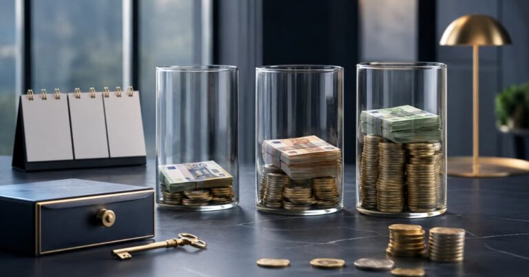 Los mejores depósitos a 3 meses en junio: hasta 3,25%