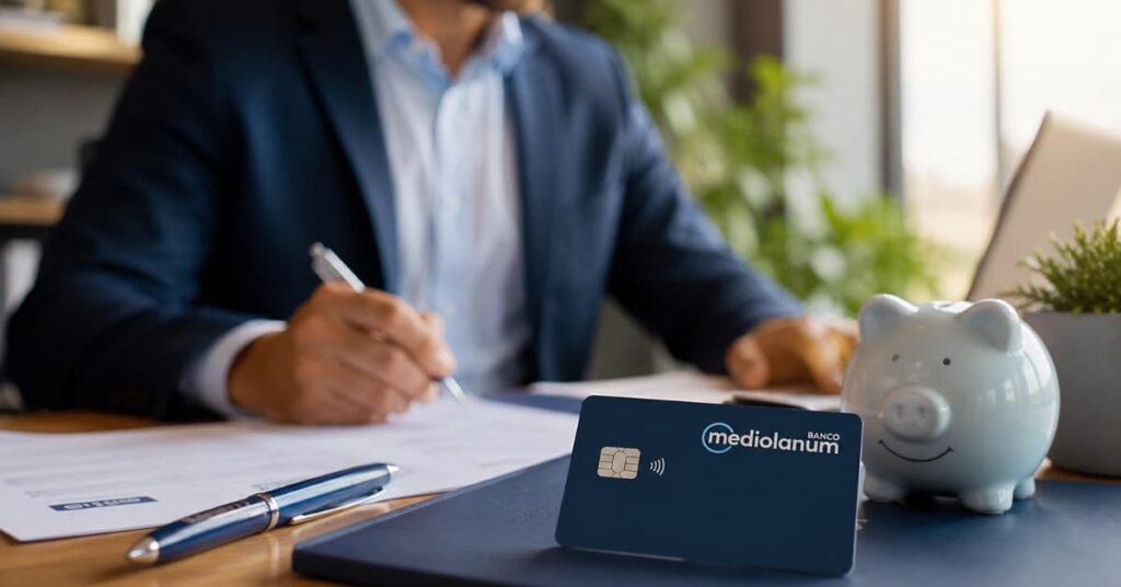 Banco Mediolanum lanza un depósito a 6 meses al 3% TAE.
