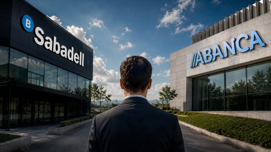 Banco Sabadell vs ABANCA en Junio de 2026