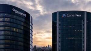 Banco Sabadell vs CaixaBank en Junio de 2026