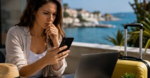 Banco de España e INCIBE recuerdan el riesgo del smishing antes de pagar viajes