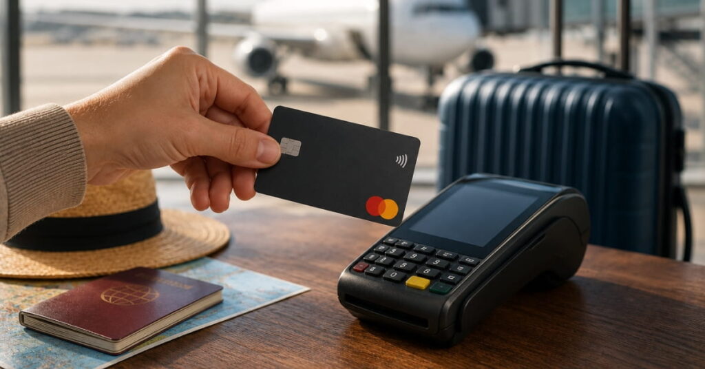 Bancos usan tarjetas para viajar sin comisiones como reclamo