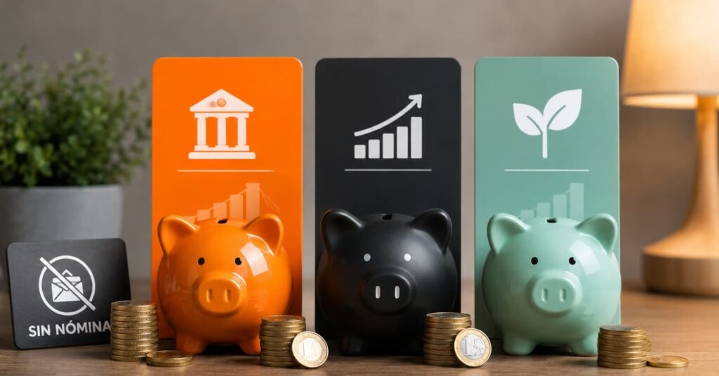 Bankinter Trade Republic y B100 compiten por el dinero líquido en junio