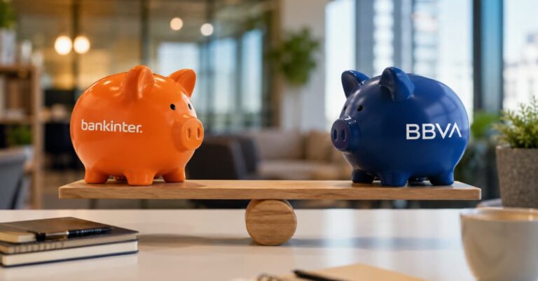 Bankinter vs BBVA