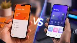 Bankinter vs Revolut en Junio de 2026