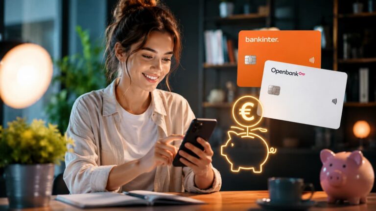 Últimos días de las cuentas de Bankinter y Openbank