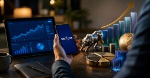 Bit2Me amplía su plataforma hacia fondos acciones y ETFs
