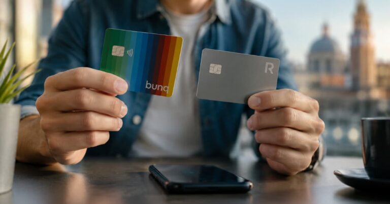 bunq vs Revolut