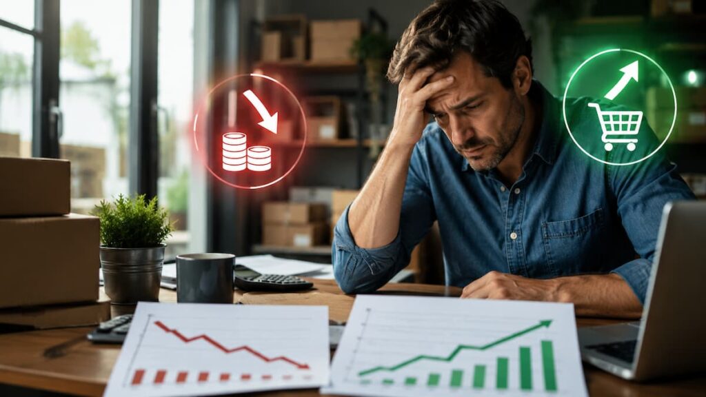 CEPYME alerta de que las pymes venden más pero sus costes han subido un 25,2%