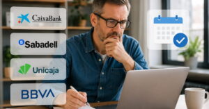 CaixaBank, Sabadell, Unicaja y BBVA tienen ofertas para autónomos y pymes