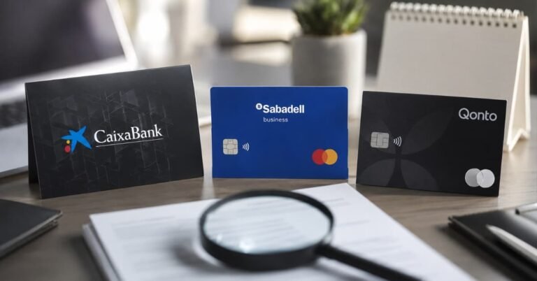 Tres ofertas para negocios, tres letras pequeñas