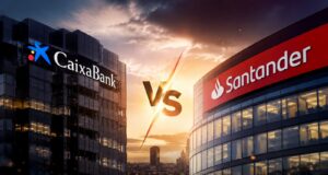 CaixaBank vs Santander