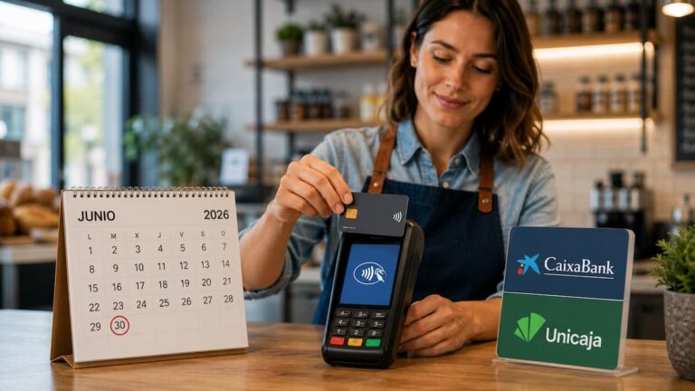 TPV gratis hasta el 30 de junio: qué deben revisar autónomos