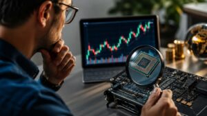 Chips para IA y ETFs tecnológicos bajo la lupa del inversor