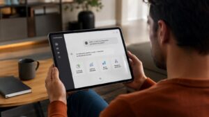 Cliente consulta productos de MyInvestor desde un asistente de IA.