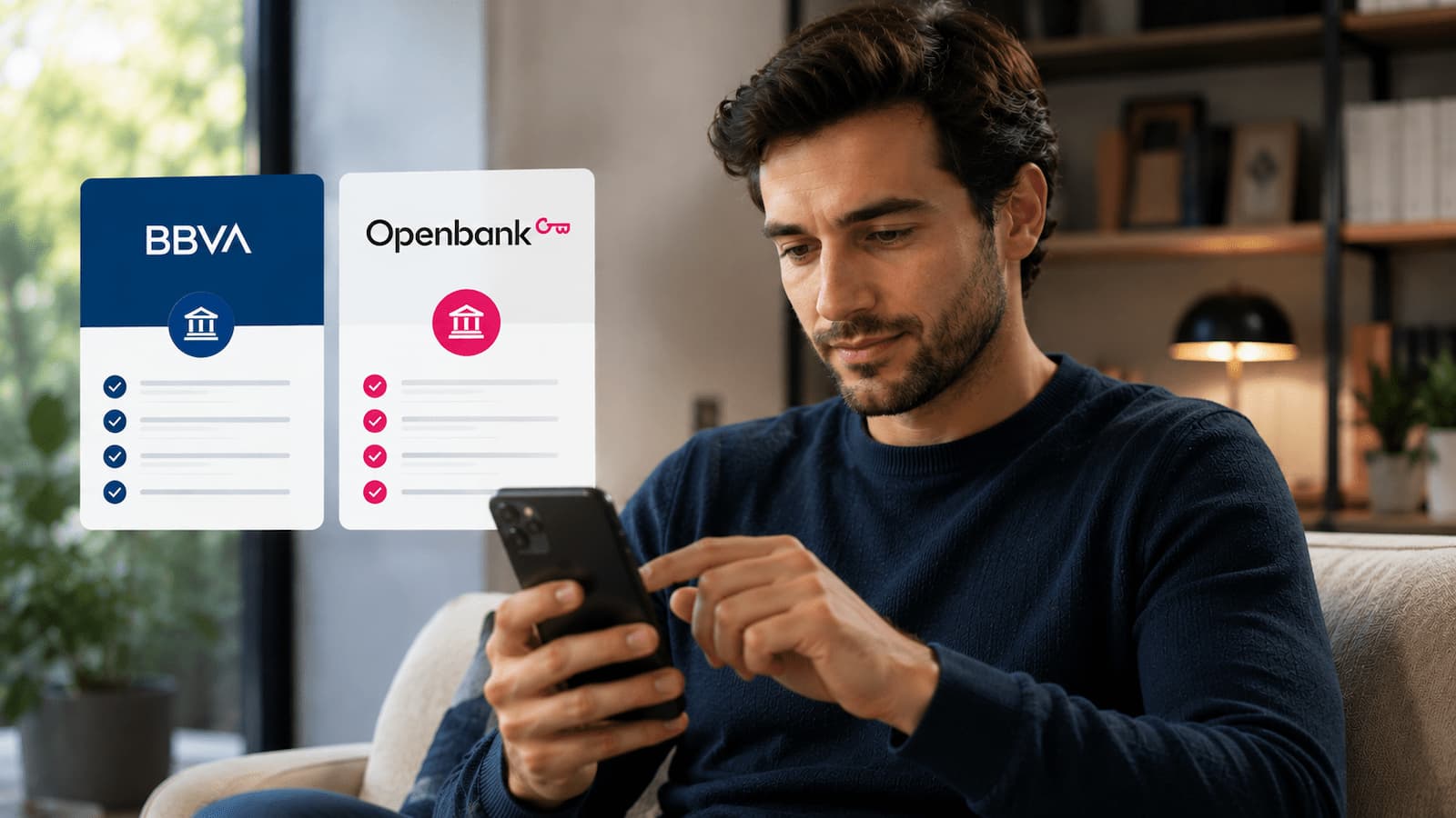 BBVA vs Openbank