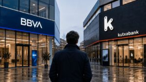 BBVA vs Kutxabank