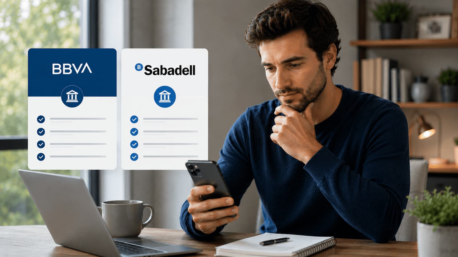 BBVA vs Sabadell