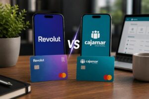 Revolut vs Cajamar