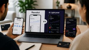 Revolut vs Lightyear