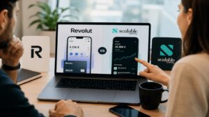 Revolut vs Scalable