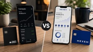 Trade Republic vs MEXEM