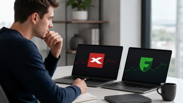 Comparativa de XTB y Freedom24 para inversores en España