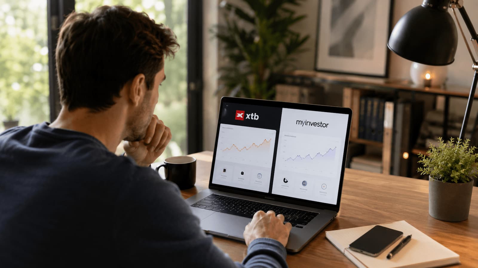XTB vs MyInvestor