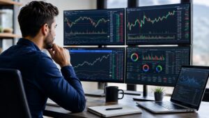 Comparativa de brokers para invertir en España en julio