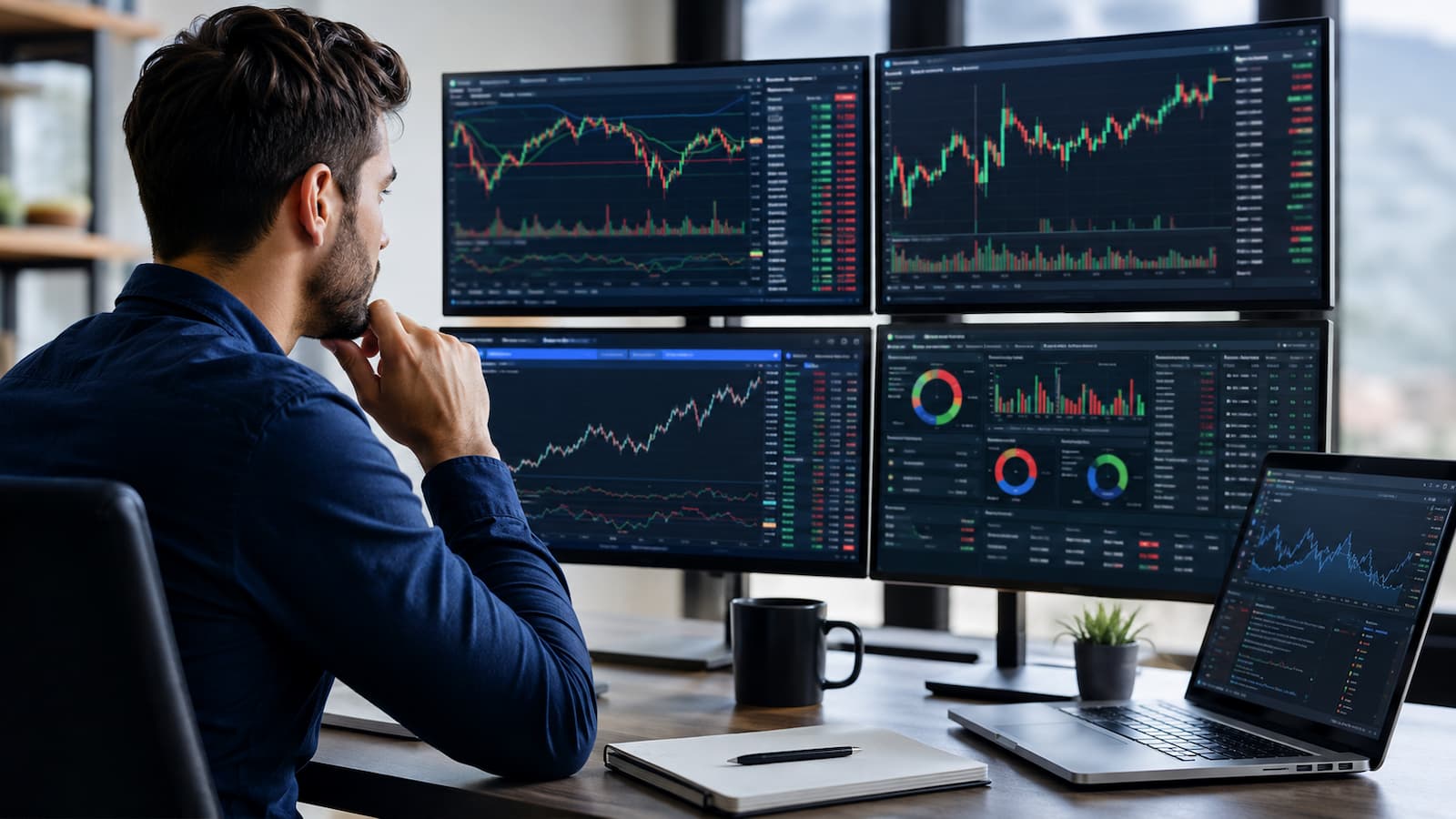 Comparativa de brokers para invertir en España en julio