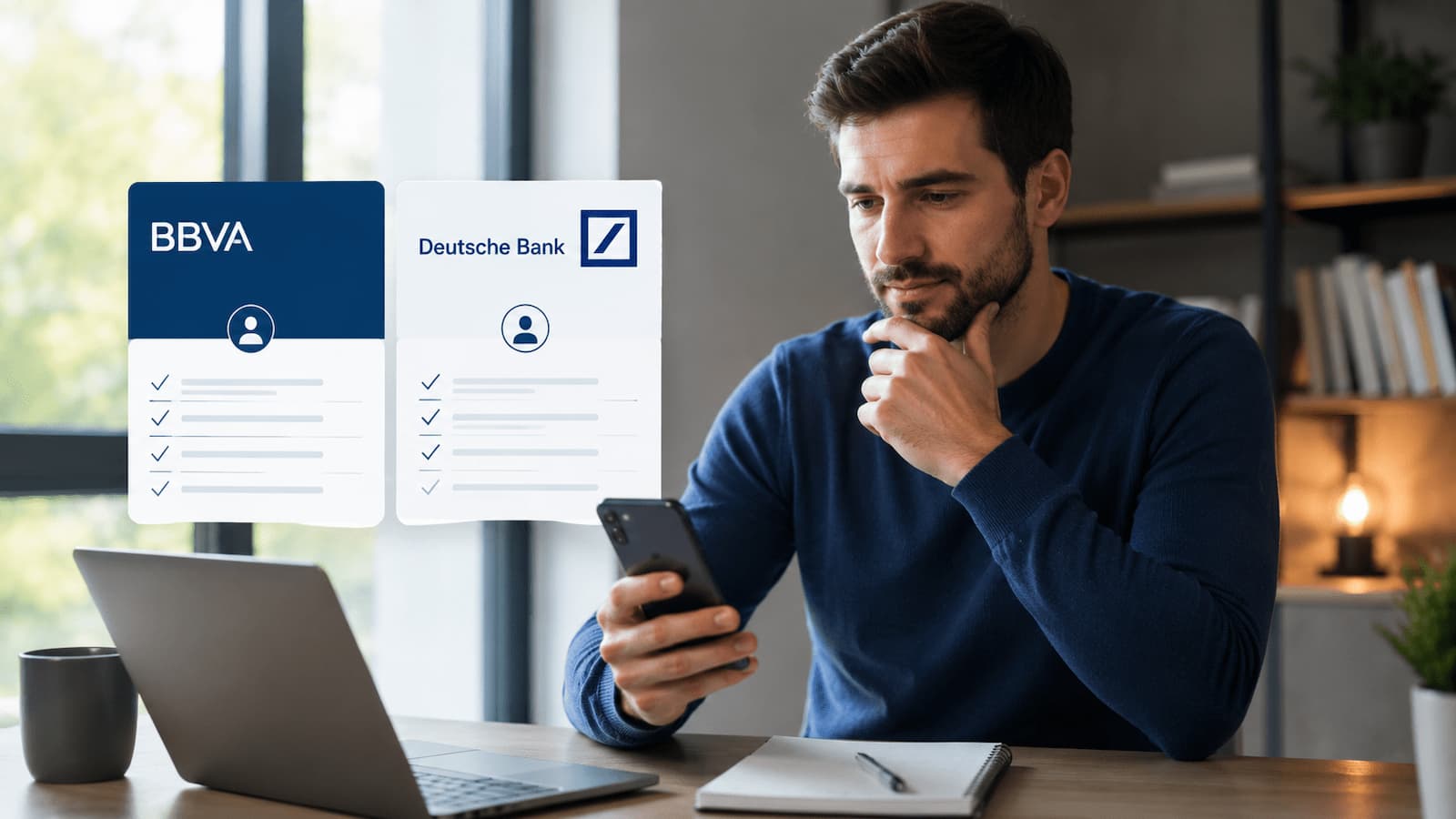 BBVA vs Deutsche Bank